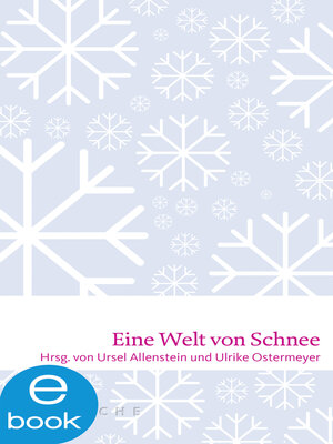 cover image of Eine Welt von Schnee